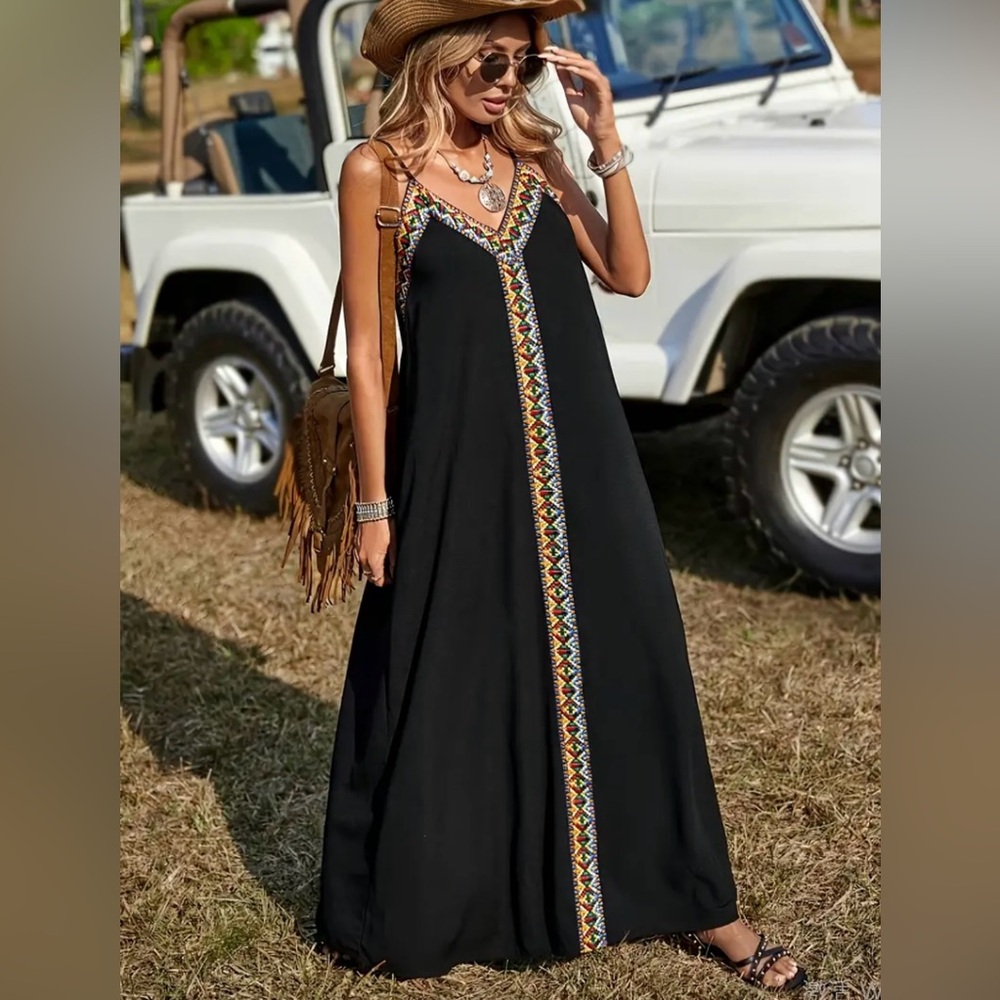 Boho Dress